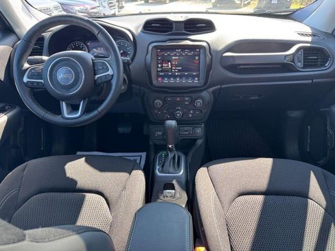 Used 2023 Jeep Renegade Altitude w/ Sun/Sound Group AWD/4WD image 14