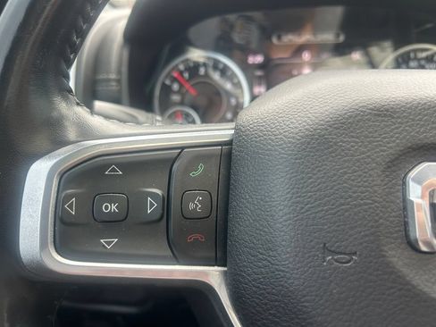 Used 2021 RAM 1500 Laramie AWD/4WD image 17