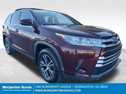 Used 2019 Toyota Highlander LE