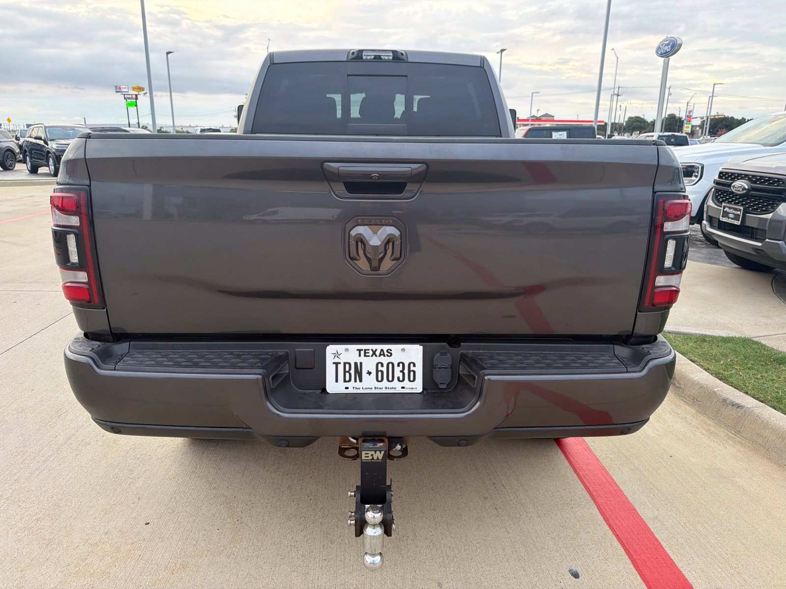Used 2021 RAM 2500 Limited AWD/4WD image 27