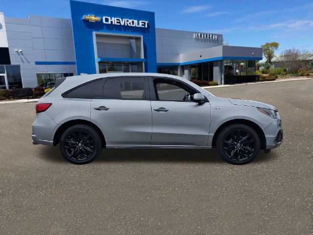 Used 2020 Acura MDX w/ Technology Package AWD/4WD image 25