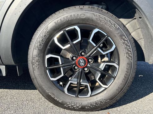 Used 2024 Hyundai Santa Cruz XRT image 10