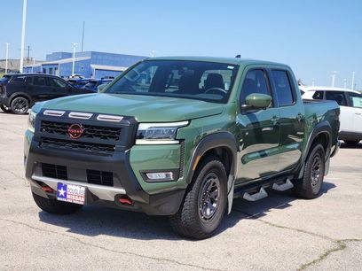 Used 2025 Nissan Frontier Pro-X w/ Pro Convenience Package