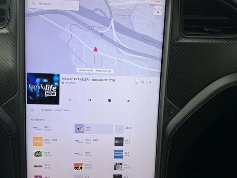 Used 2020 Tesla Model X Performance image 20