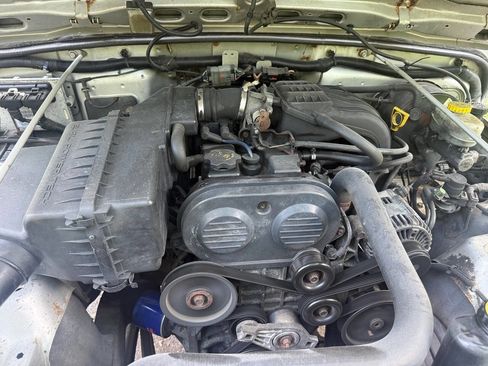Used 2003 Jeep Wrangler SE AWD/4WD image 50