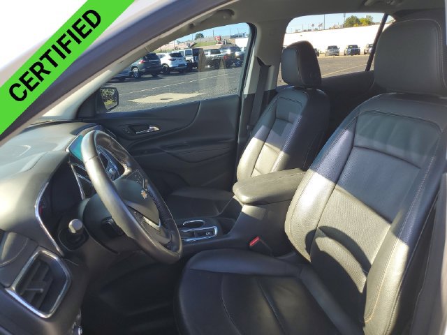 Certified 2021 Chevrolet Equinox Premier w/ Redline Edition FWD image 6