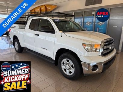 Used 2012 Toyota Tundra 2WD Double Cab w/ Convenience Pkg