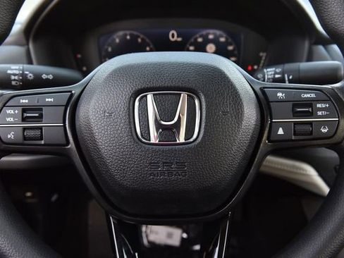 New 2026 Honda Accord SE image 19