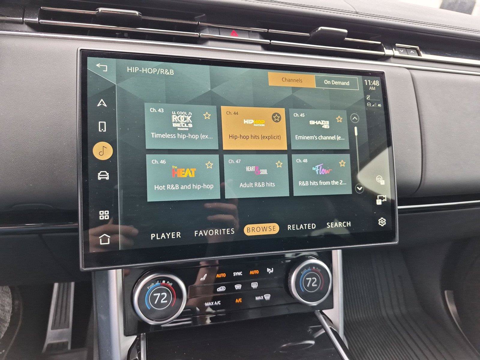 Used 2023 Land Rover Range Rover Autobiography AWD/4WD image 24
