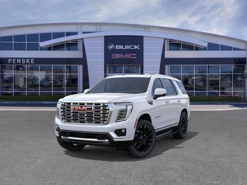 New 2026 GMC Yukon Denali image 8