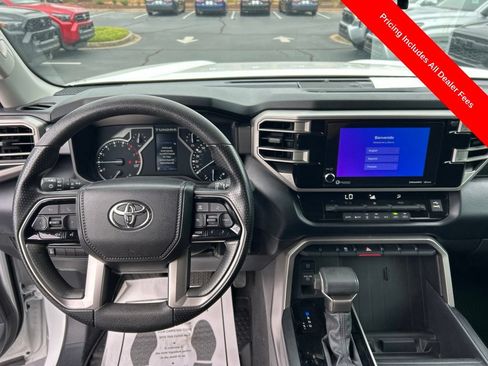 Used 2024 Toyota Tundra SR5 w/ SR5 Convenience Package AWD/4WD image 5