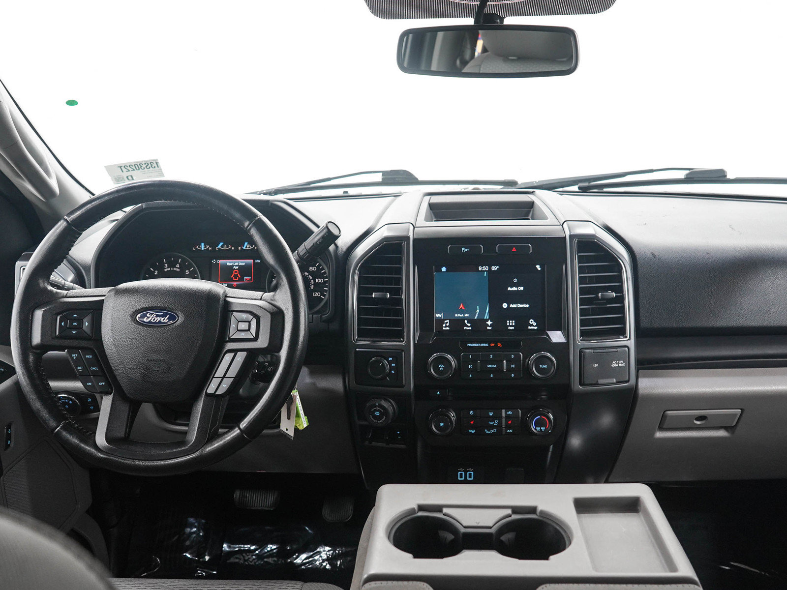 Used 2017 Ford F150 XLT w/ Equipment Group 302A Luxury AWD/4WD image 15