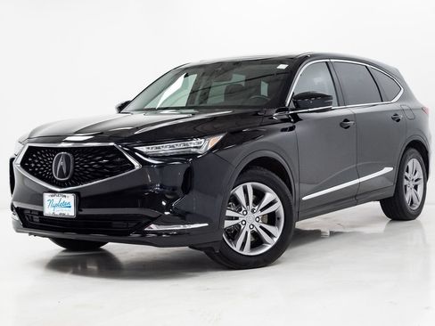 Used 2024 Acura MDX SH-AWD image 1