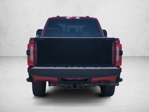 Used 2025 Ford F250 Lariat w/ Lariat Ultimate Package AWD/4WD image 6