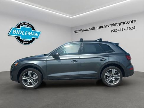 Used 2025 Audi Q5 2.0T Premium AWD/4WD image 4