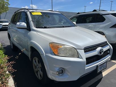 Used 2010 Toyota RAV4 Limited
