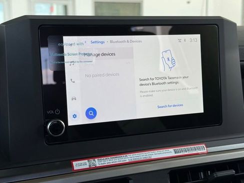 New 2025 Toyota Tacoma TRD Off-Road image 15