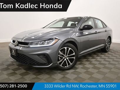 Used 2025 Volkswagen Jetta Sport