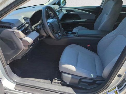Certified 2025 Toyota Camry LE FWD image 13