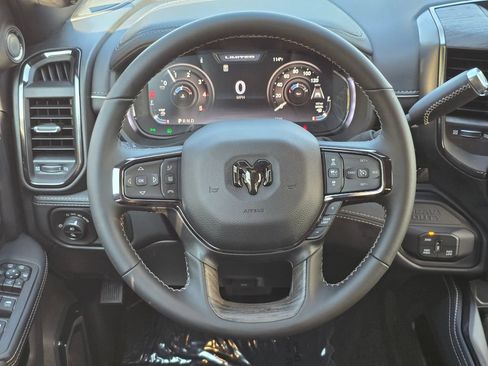 New 2026 RAM 3500 Limited AWD/4WD image 7