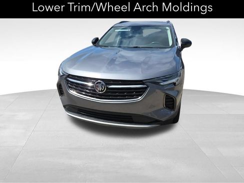 Used 2021 Buick Envision Essence w/ Sport Touring Package AWD/4WD image 11