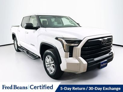 Used 2022 Toyota Tundra SR5 w/ SR5 Premium Package