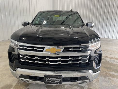 New 2026 Chevrolet Silverado 1500 LTZ w/ LTZ Premium Package image 13