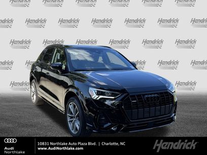 Certified 2025 Audi Q3 2.0T Premium w/ Convenience Package