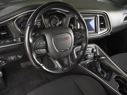 Used 2022 Dodge Challenger GT w/ Blacktop Package RWD image 11