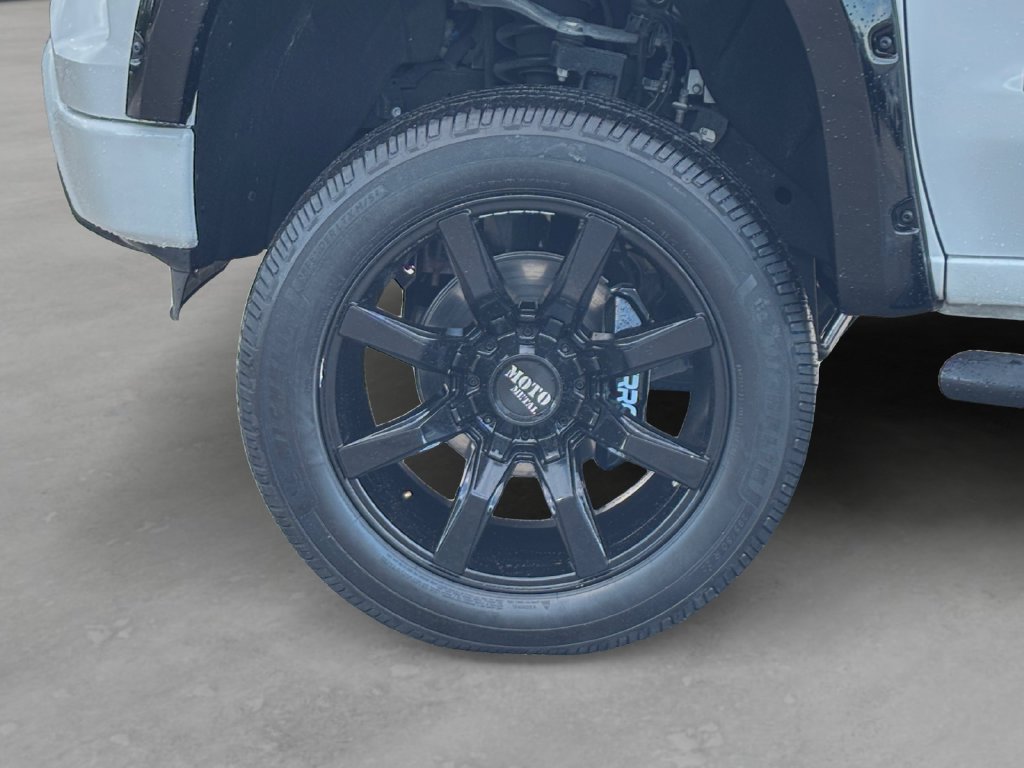 Used 2023 Chevrolet Silverado 1500 RST w/ All Star Edition Plus AWD/4WD image 9