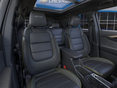 New 2025 Chevrolet TrailBlazer ACTIV w/ Convenience Package image 16