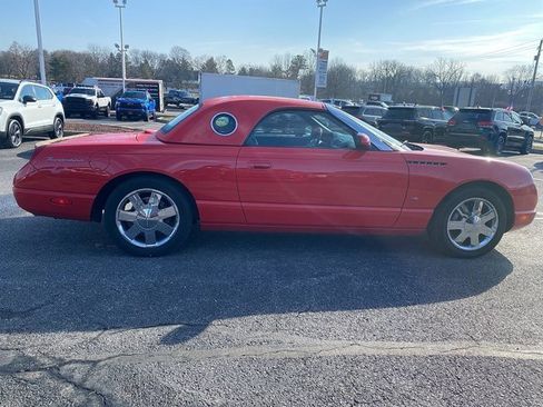 Used 2003 Ford Thunderbird image 8