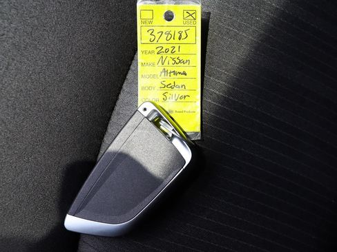 Used 2021 Nissan Altima 2.5 SV FWD image 58