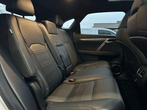 Used 2018 Lexus RX 450h F Sport w/ Accessory Package image 12