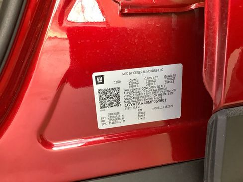 Used 2021 Cadillac XT4 Luxury image 20