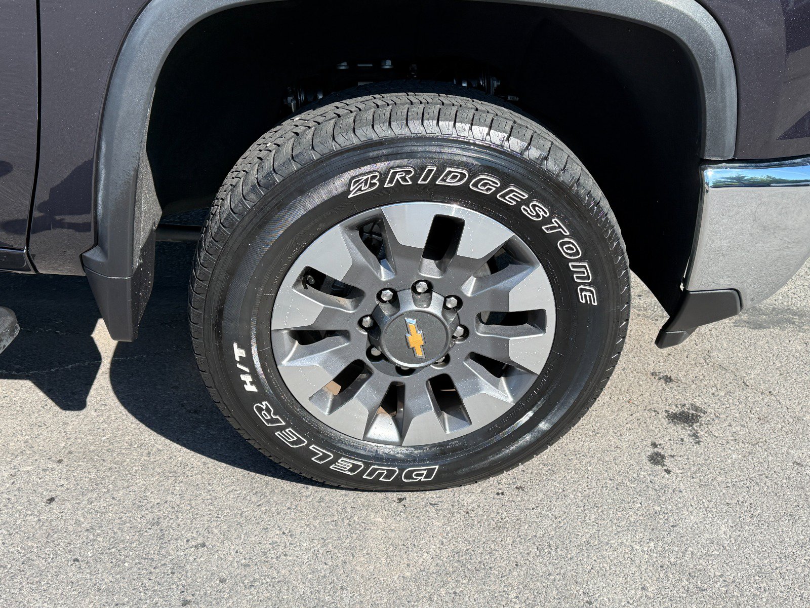 Certified 2024 Chevrolet Silverado 2500 LT w/ All Star Edition AWD/4WD image 12