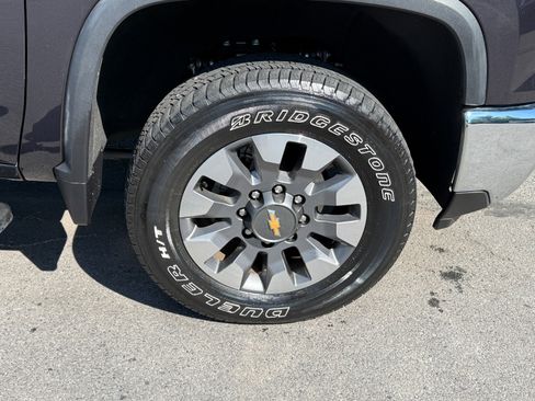 Certified 2024 Chevrolet Silverado 2500 LT w/ All Star Edition AWD/4WD image 12