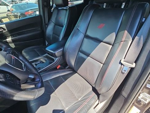 Used 2021 Dodge Durango R/T w/ Blacktop Package AWD/4WD image 20
