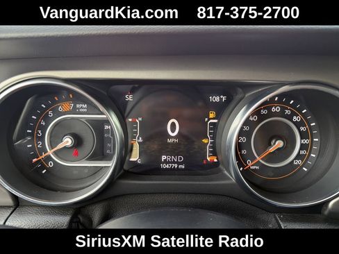 Used 2020 Jeep Wrangler Unlimited Sport S w/ Sun And Sound Package AWD/4WD image 11