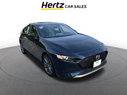 Used 2024 MAZDA MAZDA3 s