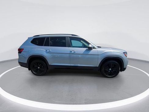 Used 2021 Volkswagen Atlas SE AWD/4WD image 9