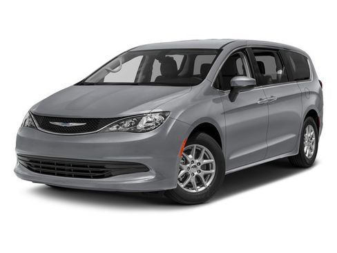 Used 2017 Chrysler Pacifica LX FWD image 1
