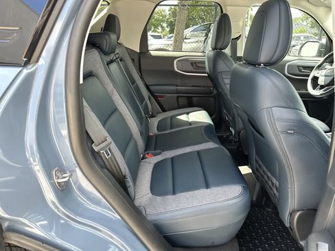 Used 2024 Ford Bronco Sport Outer Banks AWD/4WD image 19