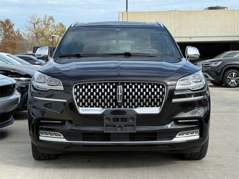 Used 2020 Lincoln Aviator Black Label w/ Dynamic Handling Package image 6