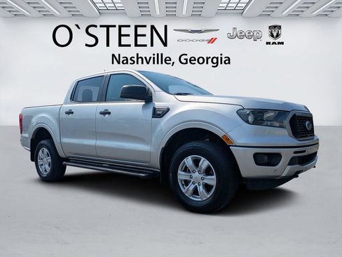 Used 2019 Ford Ranger XLT w/ Equipment Group 301A Mid RWD image 1