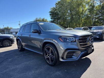 Certified 2025 Mercedes-Benz GLS 450 4MATIC