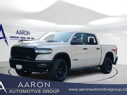 Used 2025 RAM 1500 Rebel w/ Rebel Level 2 Equipment Group