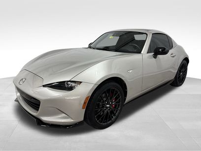 Certified 2022 MAZDA MX-5 Miata Club