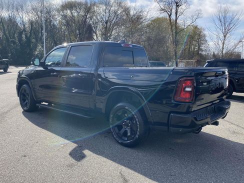 New 2026 RAM 1500 Big Horn image 5
