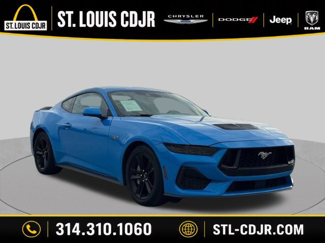 Used 2025 Ford Mustang GT RWD 360° Tour